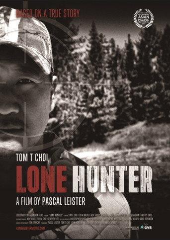 Lone Hunter (2015) poster