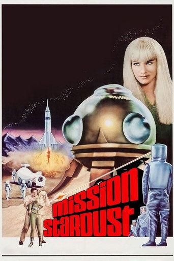 Mission Stardust (1967) poster