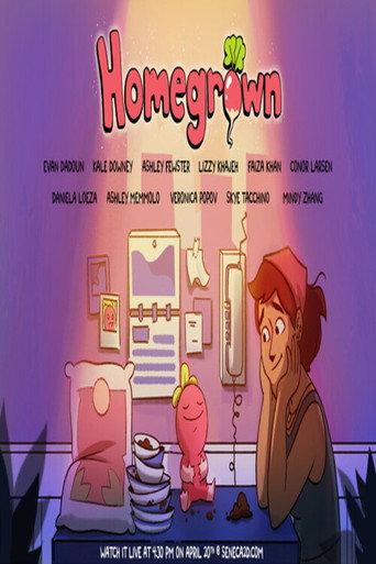 Homegrown (2024) poster
