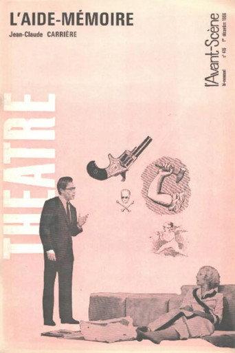 L'aide-mémoire (1984) poster