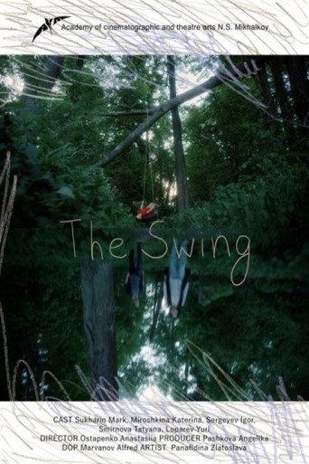 The Swing (2020) poster