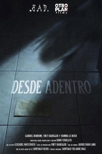 Desde adentro (2022) poster