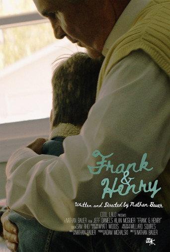 Frank and Henry (2025) poster