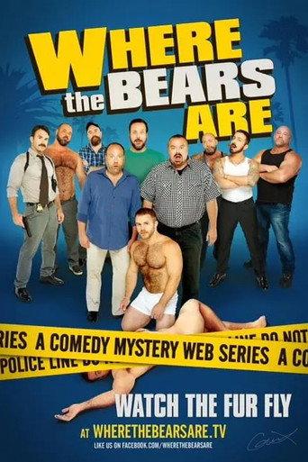 Where The Bears Are (2012) poster