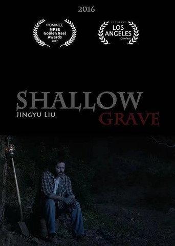 Shallow Grave () poster