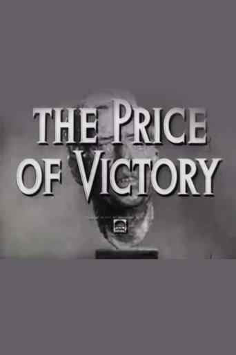 The Price of Victory (1942) poster