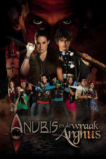 Het Huis Anubis: The Revenge Of Arghus (2009) poster