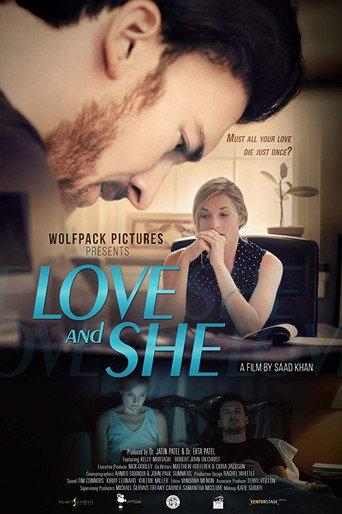 Love and She (2016) poster