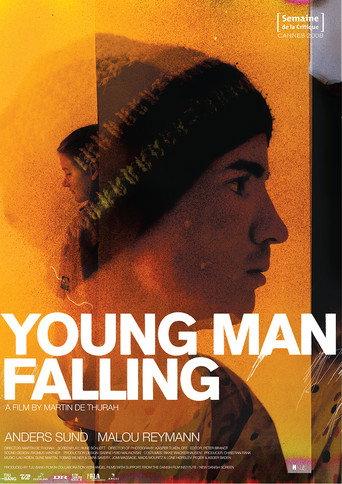 Young Man Falling (2007) poster