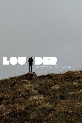 Louder () poster