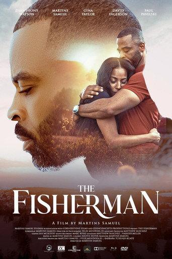 The Fisherman (2025) poster