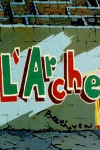 L'arche (1997) poster
