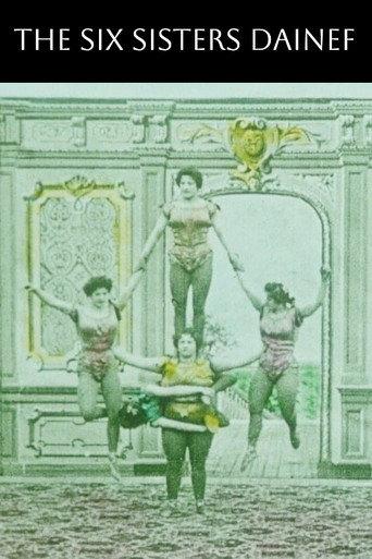 The Six Sisters Dainef (1902) poster