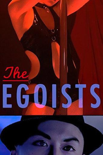 The Egoists (2011) poster
