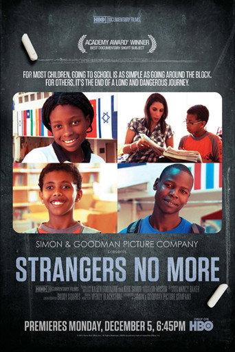 Strangers No More (2010) poster