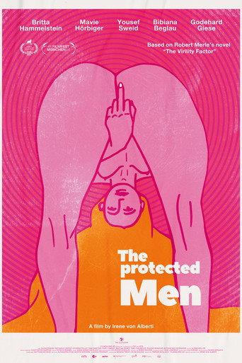 The Protected Men (2024) poster