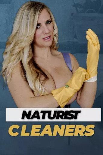 Naturist Cleaners (2021) poster