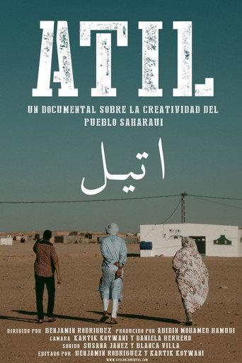 Atil (2019) poster