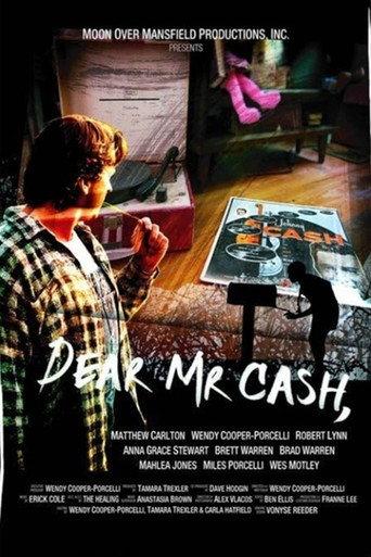 Dear Mr. Cash (2005) poster