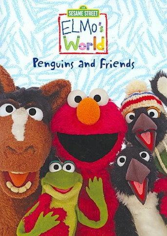 Sesame Street: Elmo's World: Penguins and Friends (2011) poster