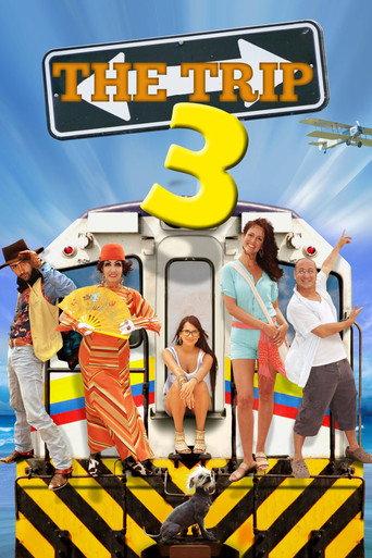 The Trip 3 (2013) poster