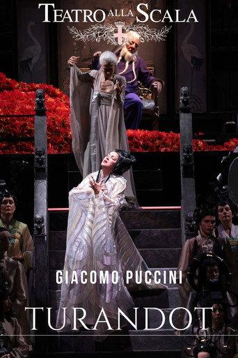 Turandot (2024) poster