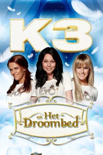 K3 and the Dreambed (2012) poster