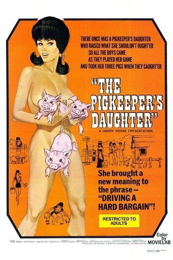 The Pig Keeper's Daughter (1972) poster