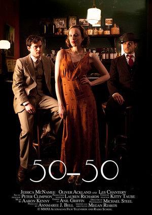 50-50 (2011) poster