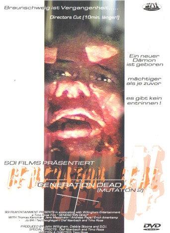 Mutation 2 - Generation Dead (2001) poster