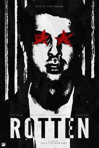 Rotten () poster
