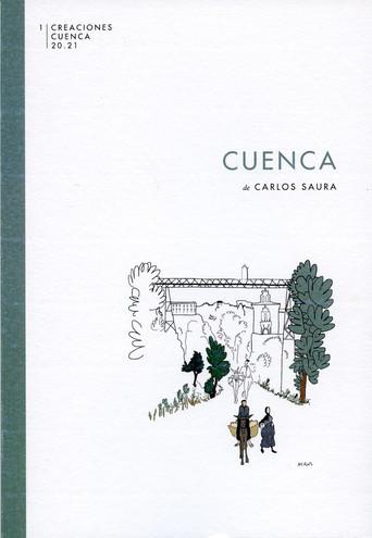Cuenca (1958) poster