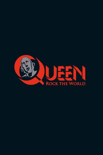 Queen: Rock the World (2017) poster