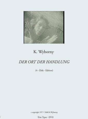 Der Ort der Handlung (1977) poster