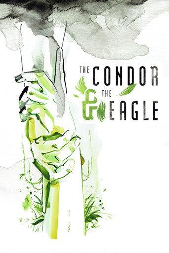 The Condor & The Eagle (2019) poster