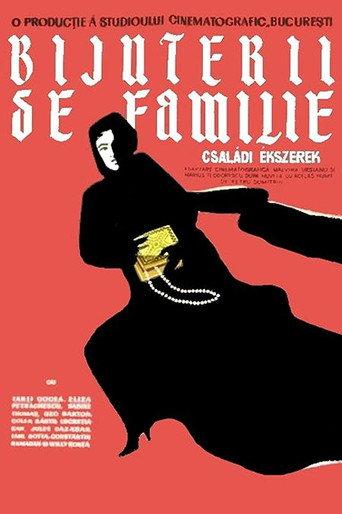 Family Jewels (1958) poster