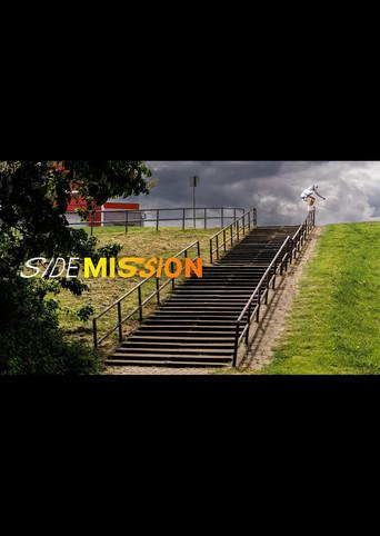 Monster - Side Mission (2023) poster
