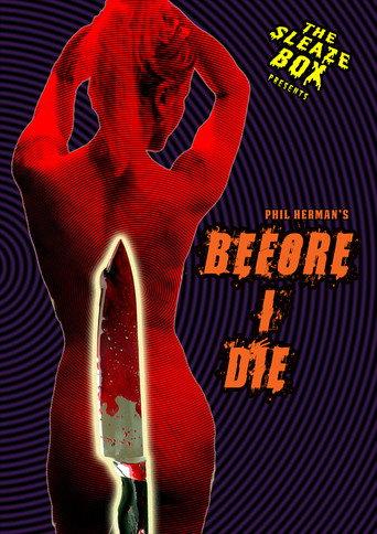 Before I Die (2003) poster