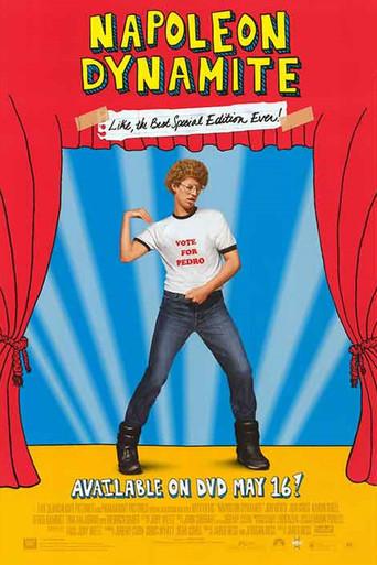 On Location Napoleon Dynamite (2006) poster