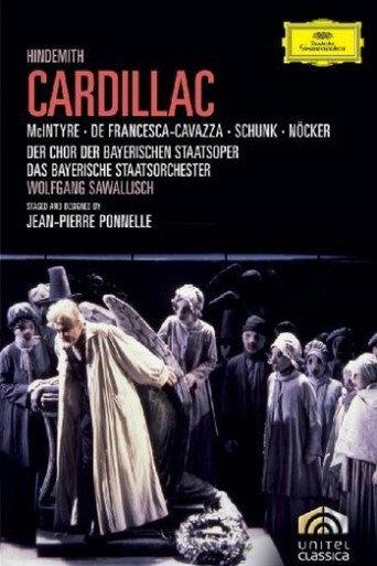 Cardillac (1985) poster