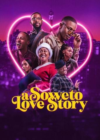 A Soweto Love Story (2024) poster