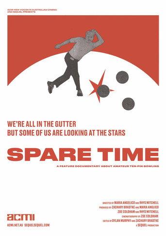 Spare Time (2026) poster