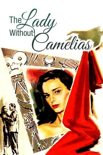 The Lady Without Camelias (1953) poster