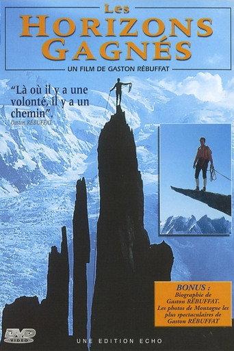 Les Horizons Gagnés (1974) poster