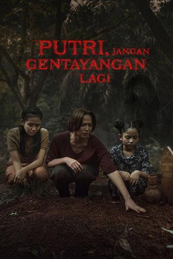 Putri, Jangan Gentayangan Lagi (2026) poster
