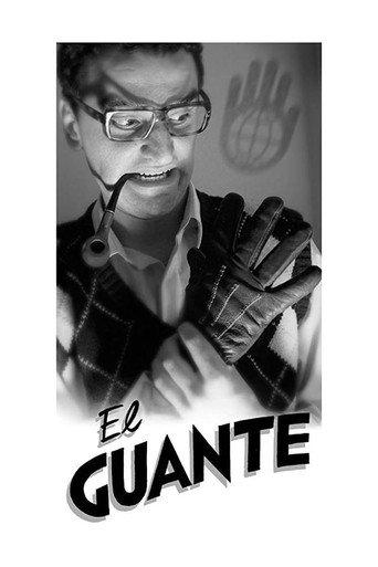 The Glove (2002) poster