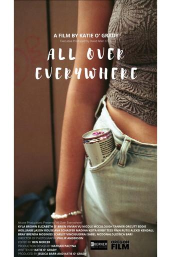 All Over Everywhere (2023) poster