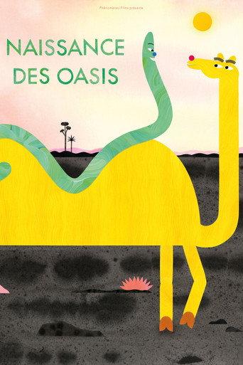 Birth of the Oases (2023) poster