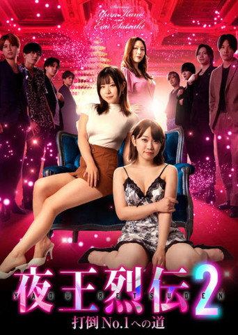 Night King Retsuden 2 (2024) poster
