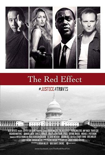 The Red Effect (2017) poster